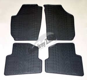 Skoda FABIA II (2007-)